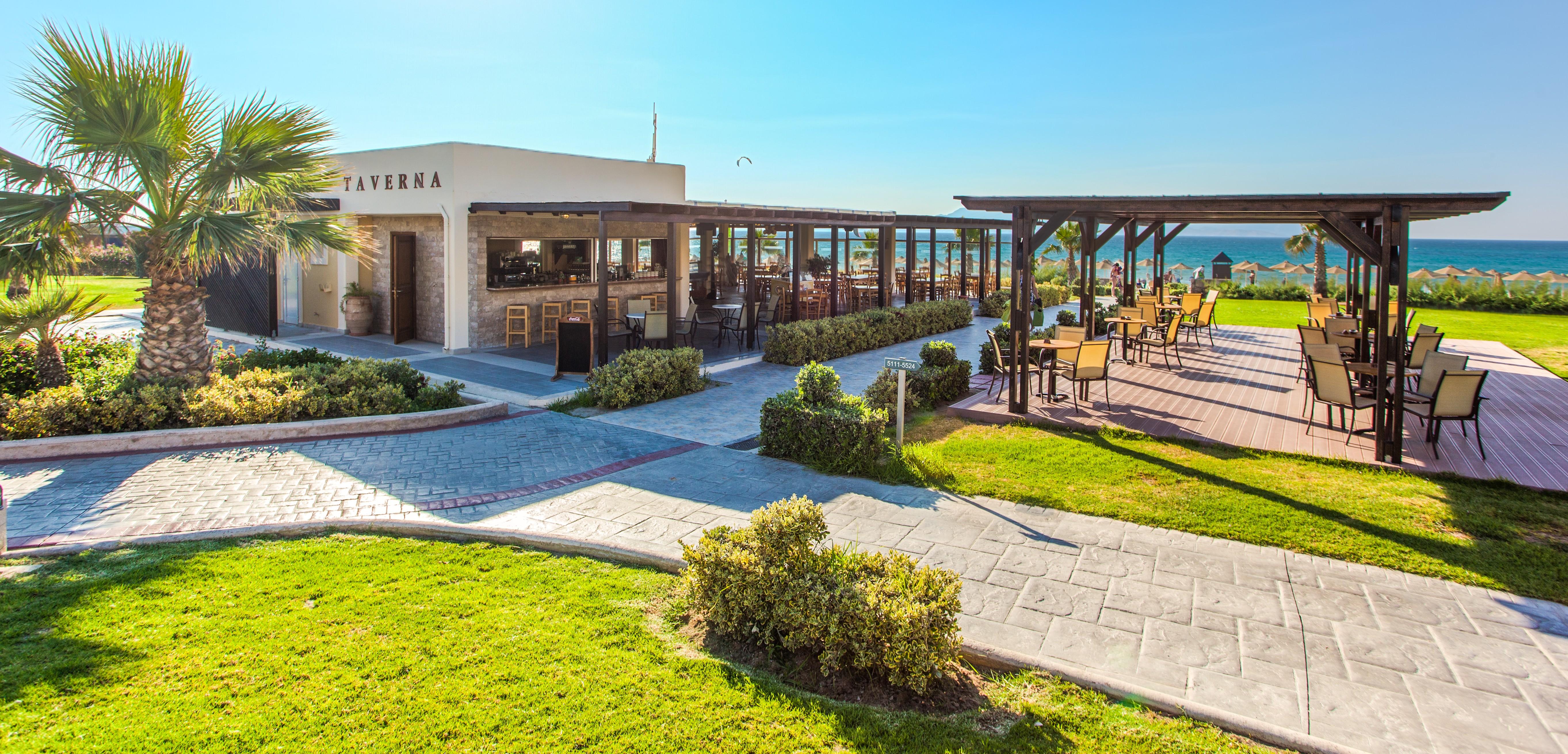 Horizon Beach Resort Mastihari Exterior foto