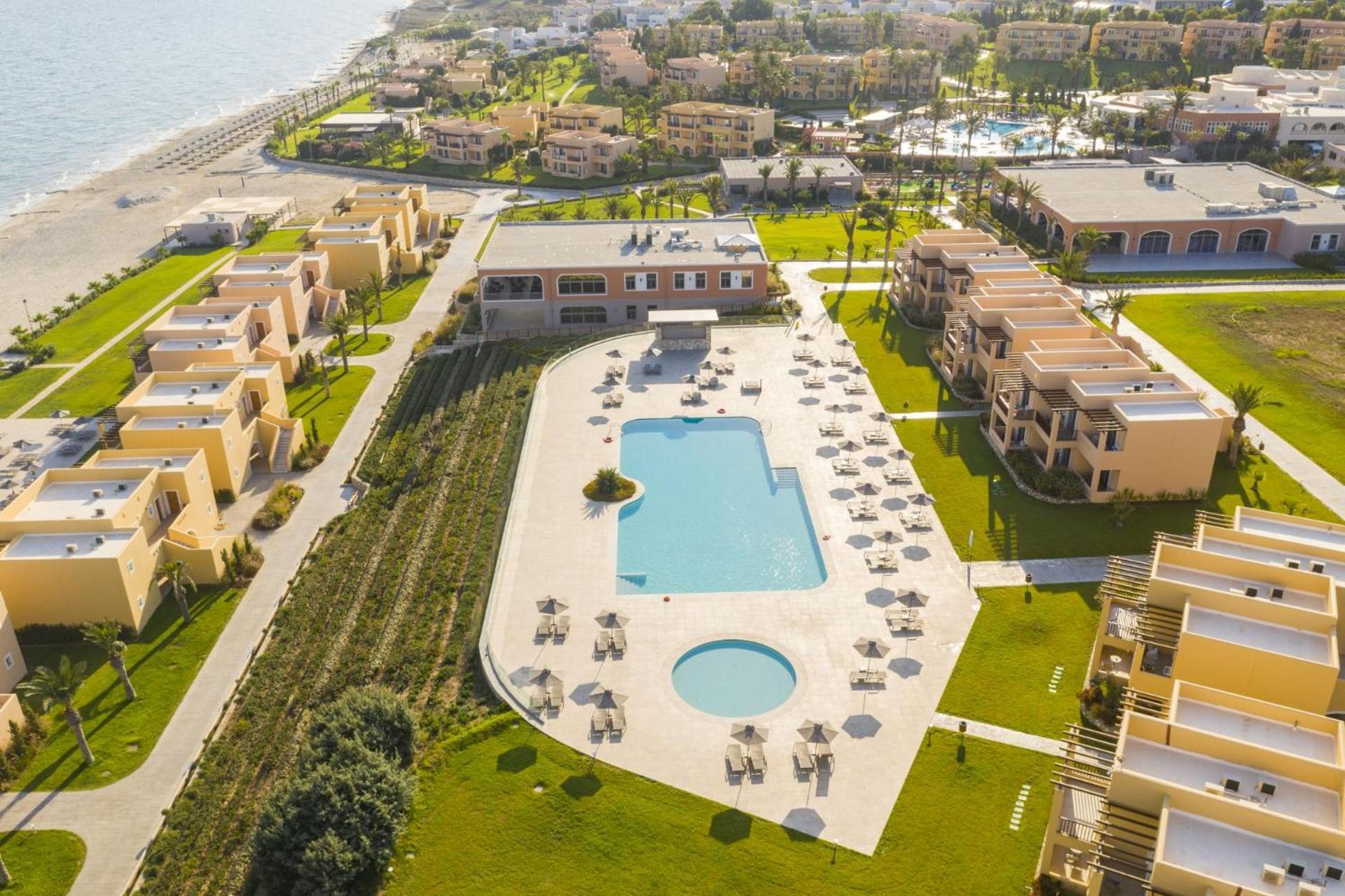 Horizon Beach Resort Mastihari Exterior foto