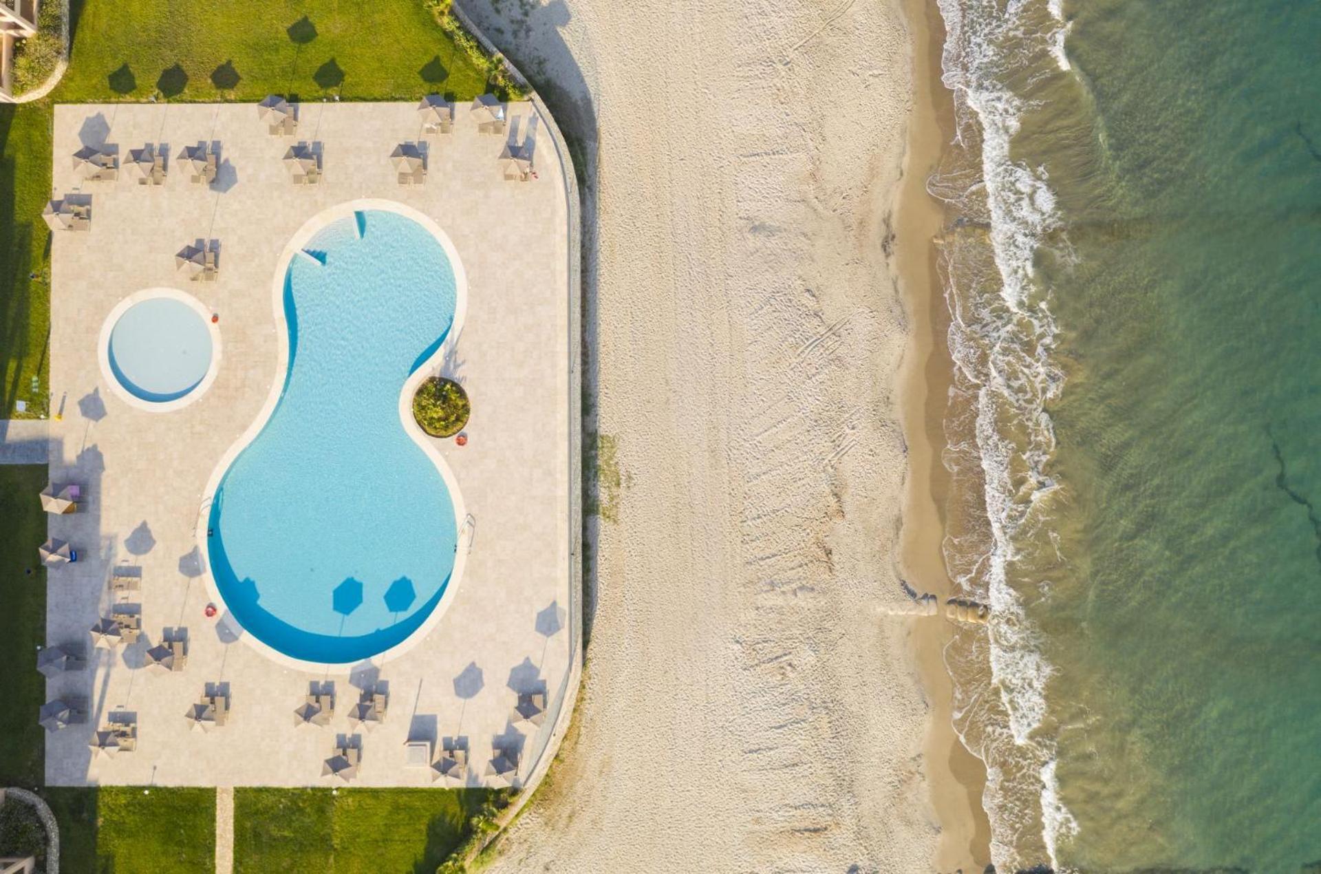 Horizon Beach Resort Mastihari Exterior foto