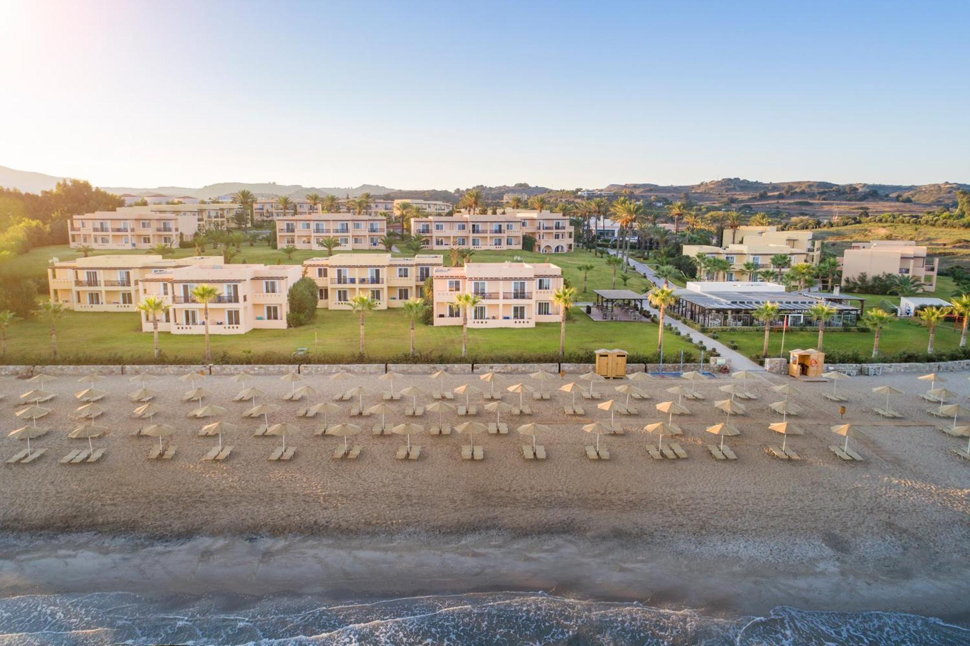 Horizon Beach Resort Mastihari Exterior foto