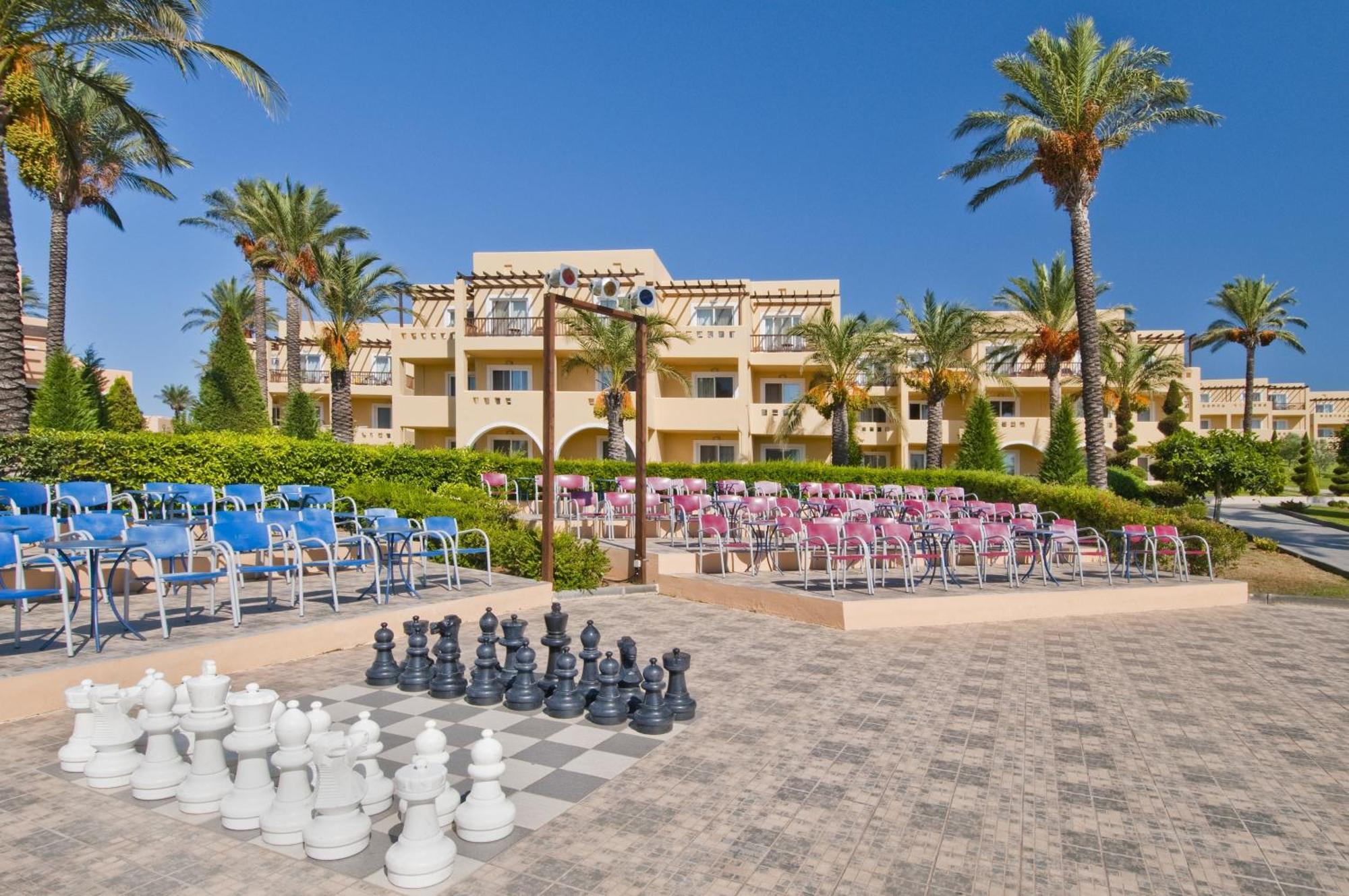 Horizon Beach Resort Mastihari Exterior foto